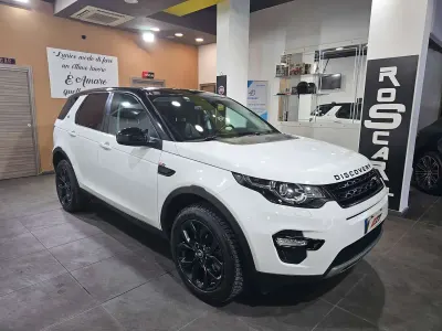 Usata Land Rover Discovery Sport HSE 150 CV (110 kW) 2016 Bianco SUV