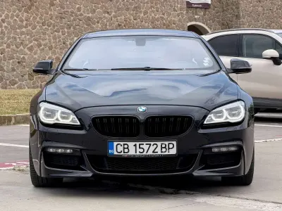 Usata BMW 640 M Sport 313 CV (230 kW) 2016 Coupé