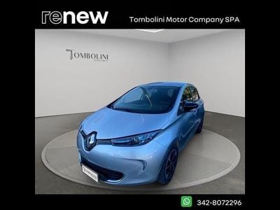 Usata Renault Zoe Intens 80 kW (109 CV) 2019 Altro Utilitaria