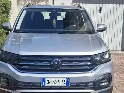 Usata VW T-Cross
