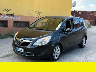 Usata Opel Meriva