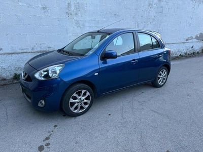 usata Nissan Micra 4ª serie 1.2 12V 5 porte Acenta