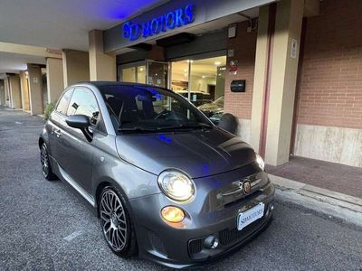 Abarth 595C