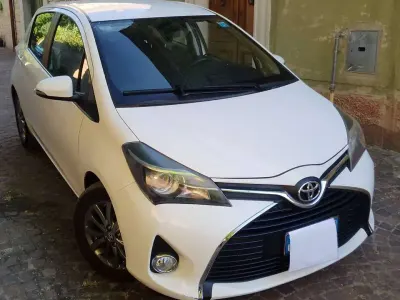 Usata Toyota Yaris