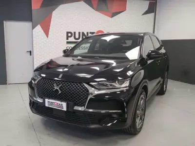 Usata DS Automobiles DS7 Crossback Grand Chic 131 CV (96 kW) 2022 Nero SUV