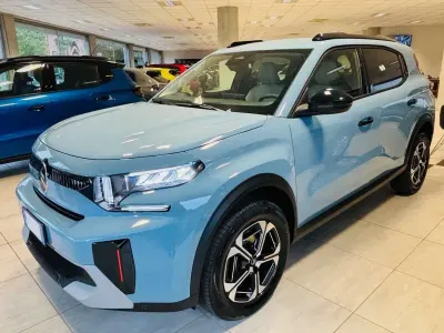 Nuova Citroën C3 Aircross 136 CV (100 kW) 2026 Blu monte carlo SUV