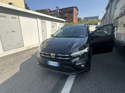 Usata Dacia Jogger Extreme 101 CV (74 kW) 2022 Monovolume