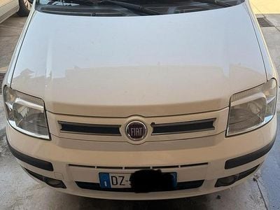 Usata Fiat Panda 77 CV (56 kW) 2009 Utilitaria