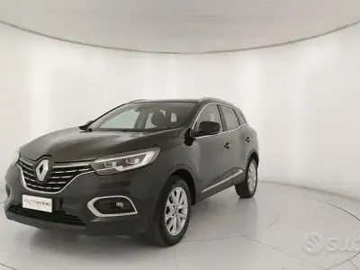 Usata Renault Kadjar Business 116 CV (85 kW) 2021 Nero SUV
