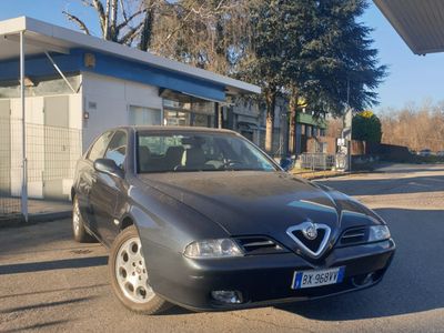 usata Alfa Romeo 166 3.0 V6 24V