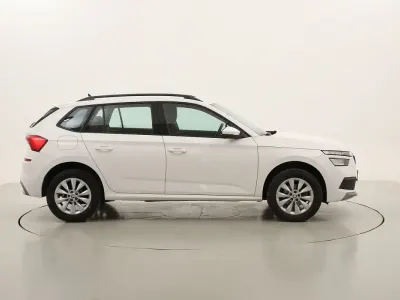 Usata Skoda Kamiq Ambition 95 CV (69 kW) 2023 Biancobianco SUV