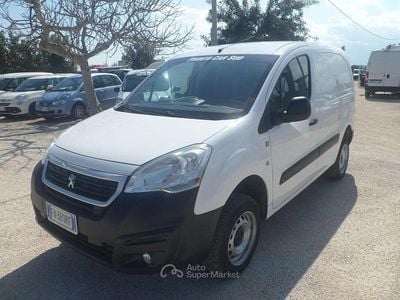 Occasion Peugeot Partner 101 PK (74 kW) 2019 Wit MPV