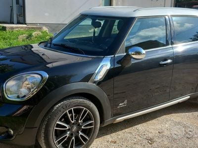 Mini Cooper Countryman