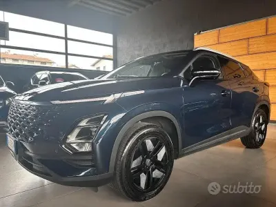 Usata Omoda 5 147 CV (108 kW) 2024 Blu/azzurro SUV