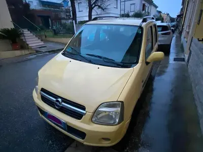 Usata Opel Agila