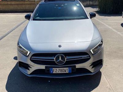 usata Mercedes A35 AMG 4matic auto