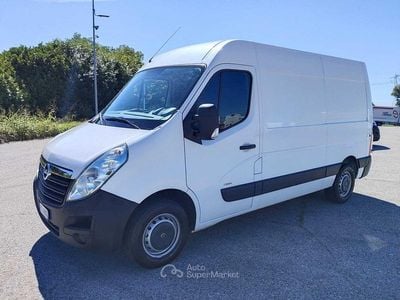 Usata Opel Movano 131 CV (96 kW) 2019 Bianco
