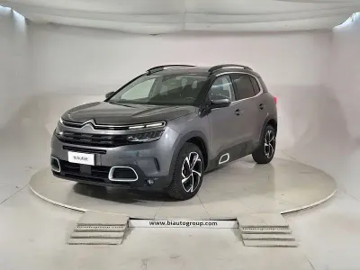 Usata Citroën C5 Aircross Feel 131 CV (96 kW) 2022 Grigio SUV