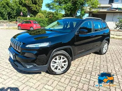 Usata Jeep Cherokee Longitude 185 CV (136 kW) 2017 Viola SUV