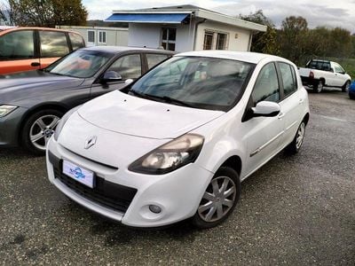 Usata Renault Clio IV Dynamique 75 CV (55 kW) 2012 Bianco Berlina