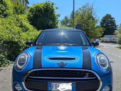 Usata Mini Cooper SD 2018 Utilitaria