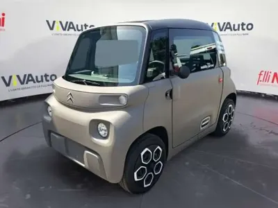 Usata Citroën AMI 10 kW (14 CV) 2025 Marrone Utilitaria