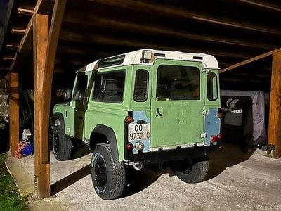 Usata Land Rover Defender 1988 SUV