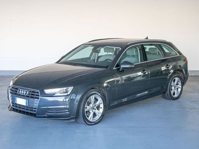 usata Audi A4 AVANT 2.0 TDI S-TR SPORT