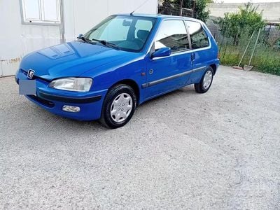Gebraucht Peugeot 106 60 PS (44 kW) 1998 Kleinwagen