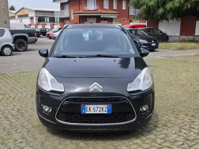 Occasion Citroën C3 60 ch (44 kW) 2010 Rouge Berline