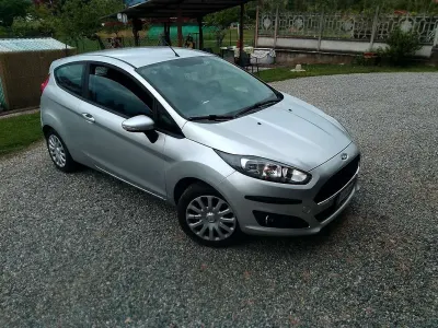 Gebraucht Ford Fiesta