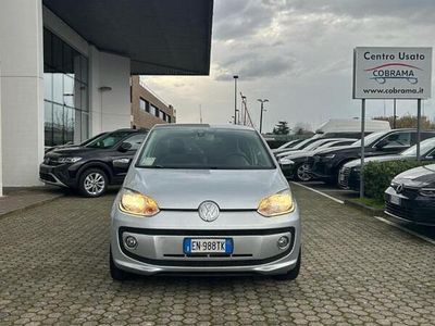 usata VW up! up! 1.0 75 CV 3 porte high