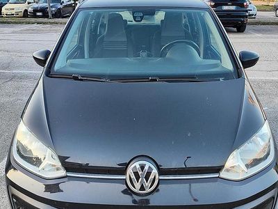 Usata VW up! 60 CV (44 kW) 2018 Nero Utilitaria