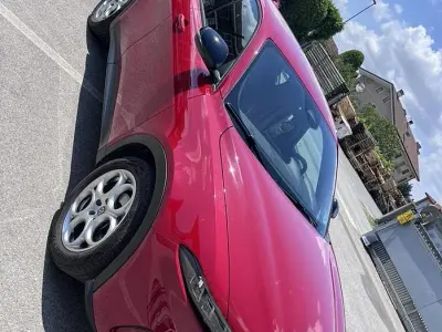 Usata Alfa Romeo Tonale Sprint 131 CV (96 kW) 2023 Rosso SUV