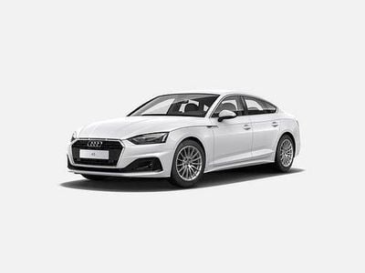 Usata Audi A5 Sportback S-Line 163 CV (119 kW) 2021 Grigio Utilitaria