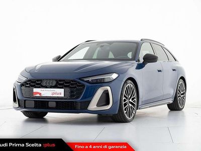 Usata Audi A5 Ambiente 204 CV (150 kW) 2024 Blu/azzurro Station wagon