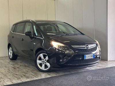 Opel Zafira Tourer