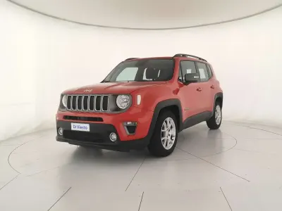 Usata Jeep Renegade Limited 150 CV (110 kW) 2020 Other SUV