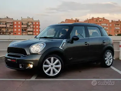 Usata Mini Cooper Countryman