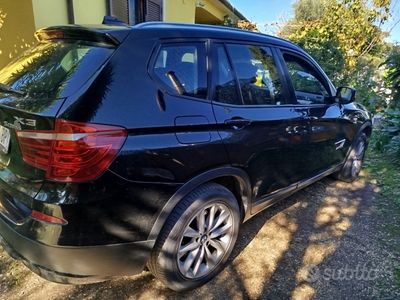 Nero Usata 2013 BMW X3 SUV | 8500 € (Buon prezzo)