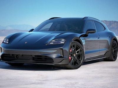 Nuova Porsche Taycan 4S Cross Turismo Cross Turismo 439 kW (598 CV) 2026 Nero Station wagon