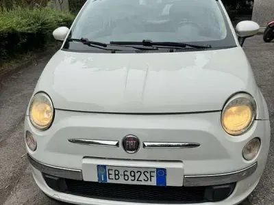 Usata Fiat 500C