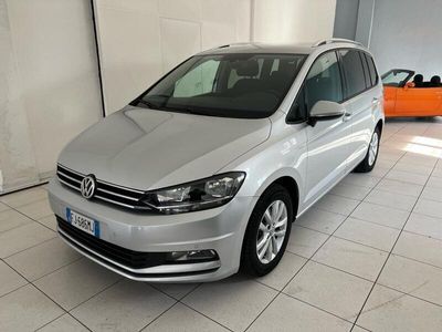 usata VW Touran 1.6 TDI 115 CV SCR DSG 7 POSTI B