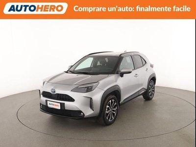 Usata Toyota Yaris Cross Trend 92 CV (67 kW) 2023 Grigio SUV