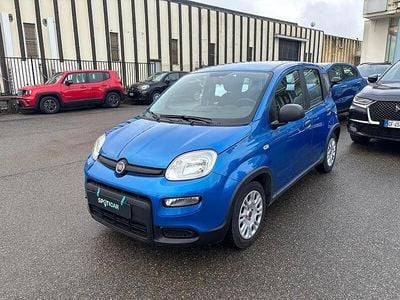 Usata Fiat Panda S 69 CV (50 kW) 2024 Blu Utilitaria
