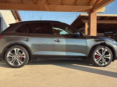 Usata Audi Q5 Sportback Ambiente 204 CV (150 kW) 2023 SUV