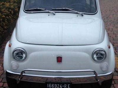 Usata Fiat 500L 1970 Bianco Monovolume