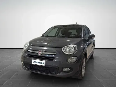 Usata Fiat 500X Pop Star 95 CV (69 kW) 2017 Grigio scuro met, SUV