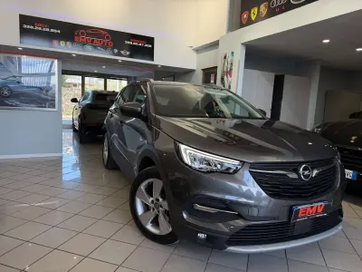 Usata Opel Grandland X
