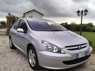 usata Peugeot 307 automatica 68000 km leggere bene